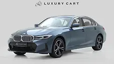 Used BMW 3 Series LWB 330Li M Sport in Meerut