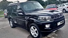 Used Mahindra Scorpio 2021 S11 Diesel Manual in Chandigarh