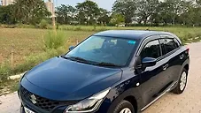 Used Maruti Suzuki Baleno Sigma MT [2023-2025] in Zirakpur
