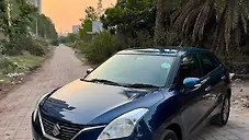 Used Maruti Suzuki Baleno Zeta 1.2 in Zirakpur