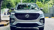 Used MG Hector Plus Super 2.0 Diesel Turbo MT 6-STR in Patna