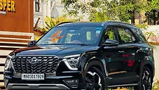 Used Hyundai Alcazar Signature (O) 6 STR 1.5 Diesel AT in Nashik