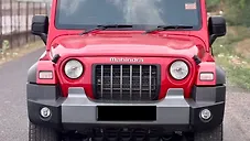 Used Mahindra Thar LX Hard Top Diesel AT in Kheda