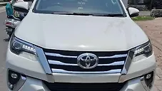Used Toyota Fortuner 2.8 4x2 AT in Lucknow
