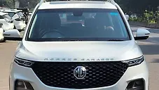 Used MG Hector Plus Smart 2.0 Diesel Turbo MT 7-STR in Nashik