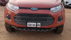 Used Ford EcoSport Titanium 1.5L TDCi in Hyderabad