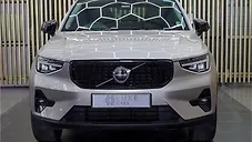 Used Volvo XC40 B4 Ultimate in Bangalore
