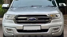 Used Ford Endeavour Titanium 3.2 4x4 AT in Chandigarh