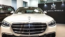 Used Mercedes-Benz S-Class S 350d in Pune