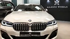 Used BMW 5 Series 530d M Sport in Pune