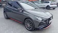 Used Hyundai i20 N Line N6 Petrol Turbo Manual in Chennai