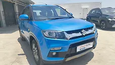 Used Maruti Suzuki Vitara Brezza VDi in Chennai