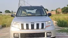 Used Mahindra TUV300 T8 mHAWK100 Dual Tone in Rudrapur