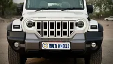 Used Mahindra Thar Roxx AX7 L 2WD Diesel 2.2L Turbo Automatic in Delhi
