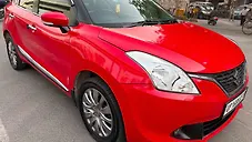 Used Maruti Suzuki Baleno Zeta 1.2 AT in Delhi