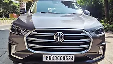 Used MG Gloster Savvy 4WD Diesel Turbo Automatic 7 STR in Mumbai