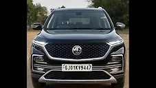 Used MG Hector Sharp 1.5 DCT Petrol [2019-2020] in Ahmedabad
