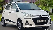 Used Hyundai Grand i10 Sportz 1.2 Kappa VTVT [2017-2020] in Delhi