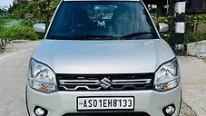 Used Maruti Suzuki Wagon R VXi 1.0 in Guwahati