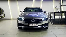 Used Mercedes-Benz E-Class E 200 Expression in Kanpur