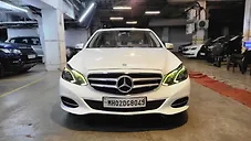 Used Mercedes-Benz E-Class E200 in Mumbai