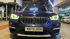 Used BMW X1 sDrive20d xLine in Mumbai