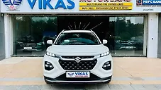 Used Maruti Suzuki Fronx Alpha Petrol 1.0L Turbo Automatic (TC) Dual Tone in Ahmedabad