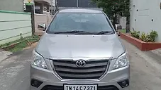Used Toyota Innova 2.5 GX BS III 8 STR in Chennai
