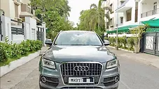 Used Audi Q5 45 TDI Technology S Line in Nagpur
