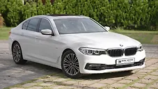 Used BMW 5 Series 520d Sport Line in Kochi