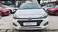 Used Hyundai Elite i20 Sportz 1.4 CRDi in Hyderabad