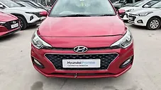 Used Hyundai i20 Sportz 1.2 MT [2020-2023] in Hyderabad