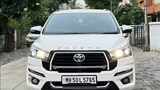 Used Toyota Innova Crysta 2.4 V Diesel in Nagpur