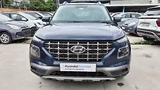 Used Hyundai Venue S Plus 1.2 Petrol in Hyderabad