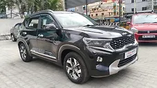 Used Kia Sonet HTX 1.5 AT in Chennai