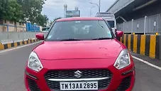 Used Maruti Suzuki Swift VXi AMT in Chennai