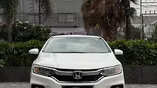 Used Honda City 4th Generation ZX CVT Petrol [2017-2019] in Indore