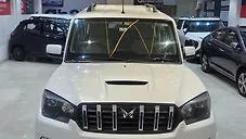 Used Mahindra Scorpio S11 MT 7S [2022] in Kanpur