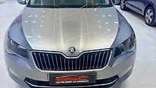 Used Skoda Superb L&K TSI AT in Kanpur