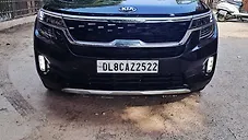 Used Kia Seltos HTX IVT 1.5 [2019-2020] in Delhi
