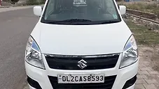 Used Maruti Suzuki Wagon R 1.0 Vxi (ABS-Airbag) in Delhi
