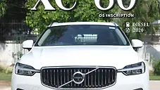 Used Volvo XC60 D5 Inscription in Delhi