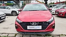Used Hyundai i20 Sportz 1.2 IVT [2020-2023] in Hyderabad