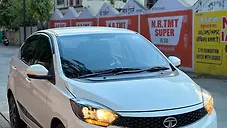 Used Tata Tigor Revotron XZ (O) in Nagpur