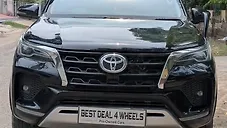 Used Toyota Fortuner 4x2 2WD Diesel 2.8L Turbo Automatic in Lucknow