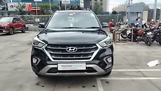 Used Hyundai Creta SX 1.6 Petrol in Hyderabad