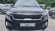 Used Kia Seltos HTX 1.5 Diesel AT [2023-2024] in Ahmedabad