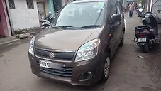 Used Maruti Suzuki Wagon R 1.0 VXI in Kolkata