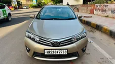 Used Toyota Corolla Altis G Petrol in Delhi