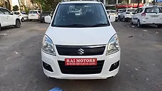 Used Maruti Suzuki Wagon R 1.0 VXI AMT in Ludhiana